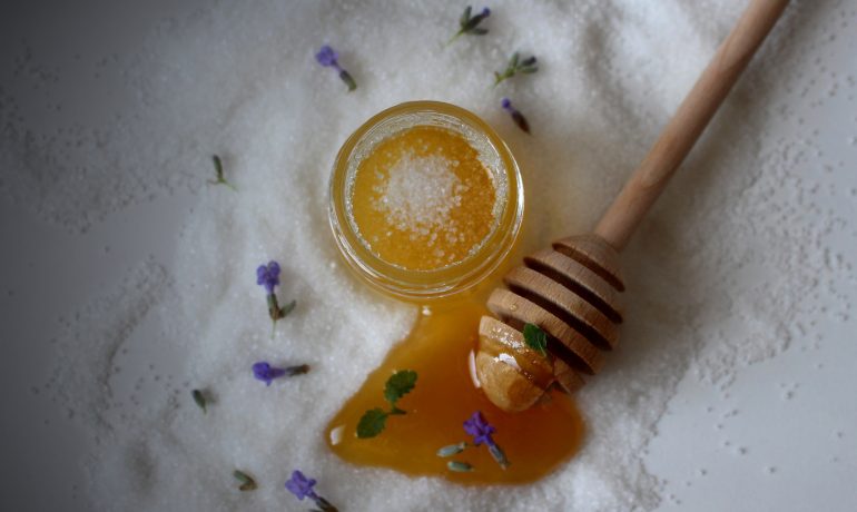 Мед вместо сахара