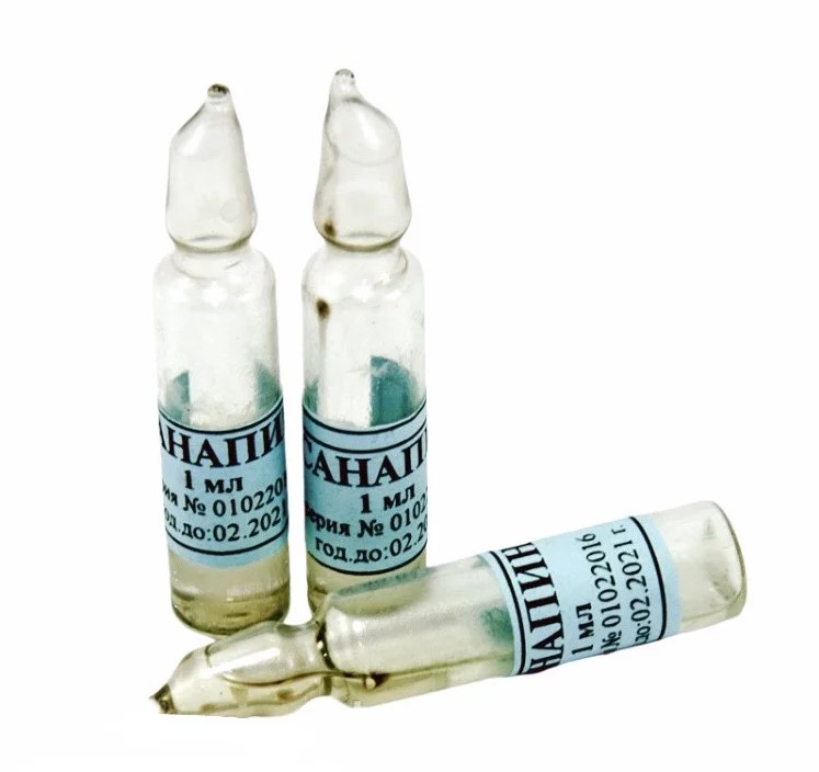 Санапин для пчел