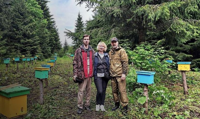 Пасіка “Селекціонер” отримала статус племінної