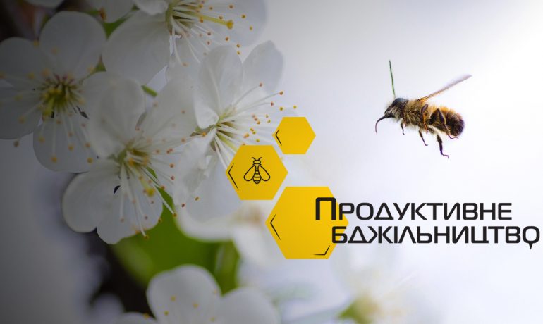 Продуктивне бджільництво