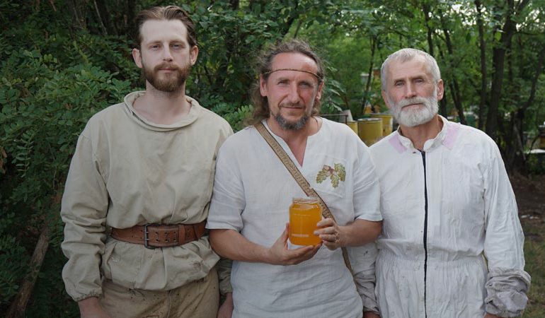 Кластер бджолярів