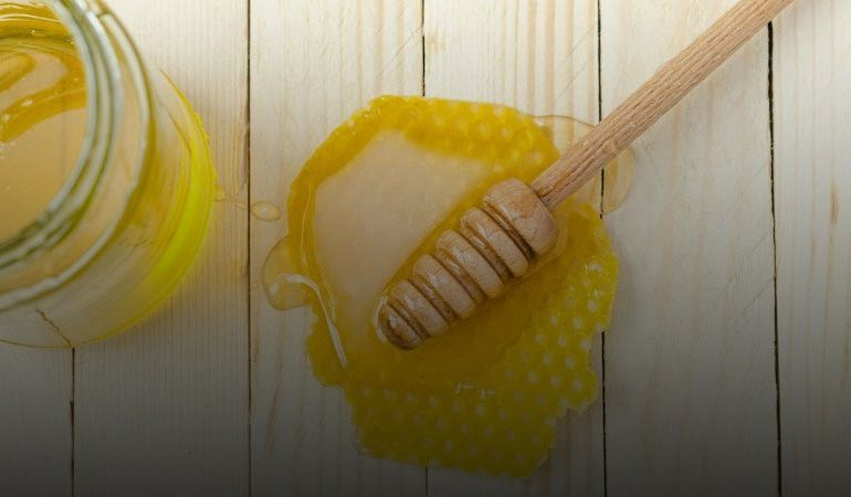 властивості меду