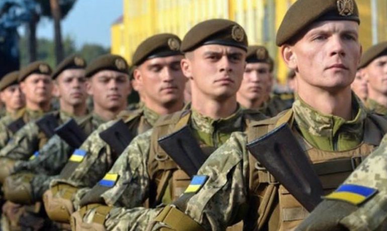 збор коштів на підтримку Збройних Сил України